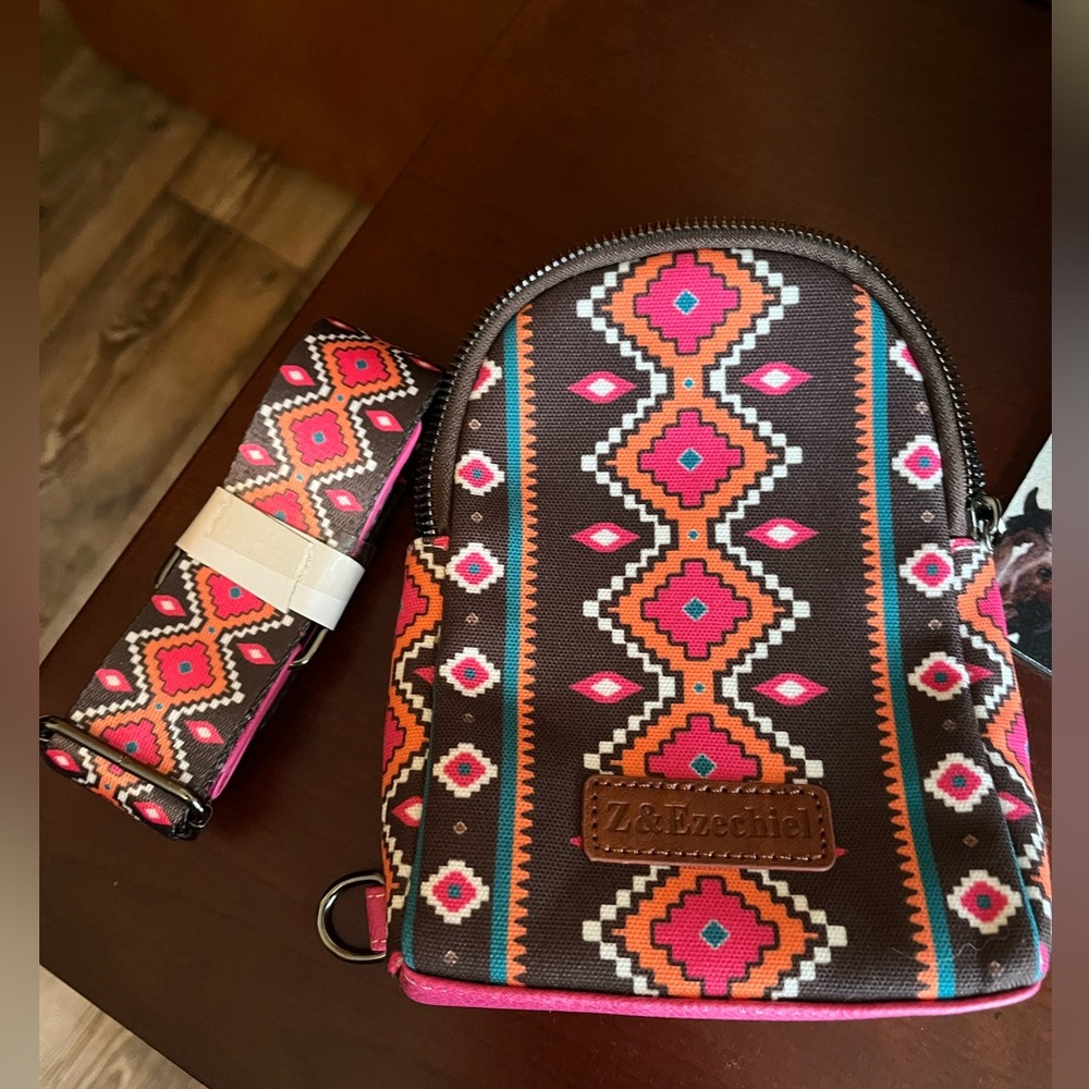 Z & Ezechiel Crossbody Handbag